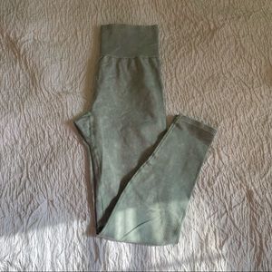 Victoria Secret Pink Hi-Rise Seamless Leggings!